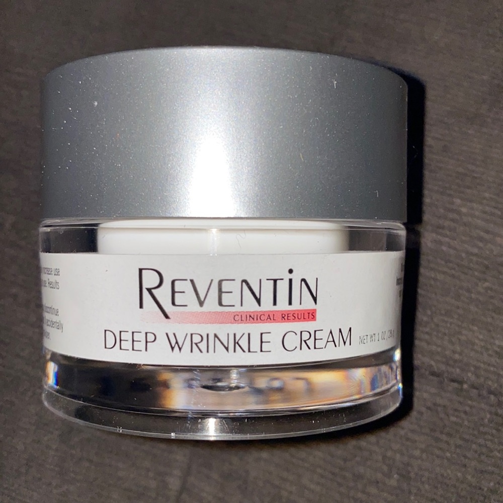 Reventin deep wrinkle cream 1 oz